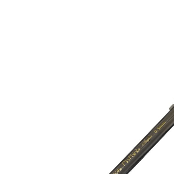 BOLIGRAFO PIN POINT AZOR 0.5MM NEGRO. E.12 C.360